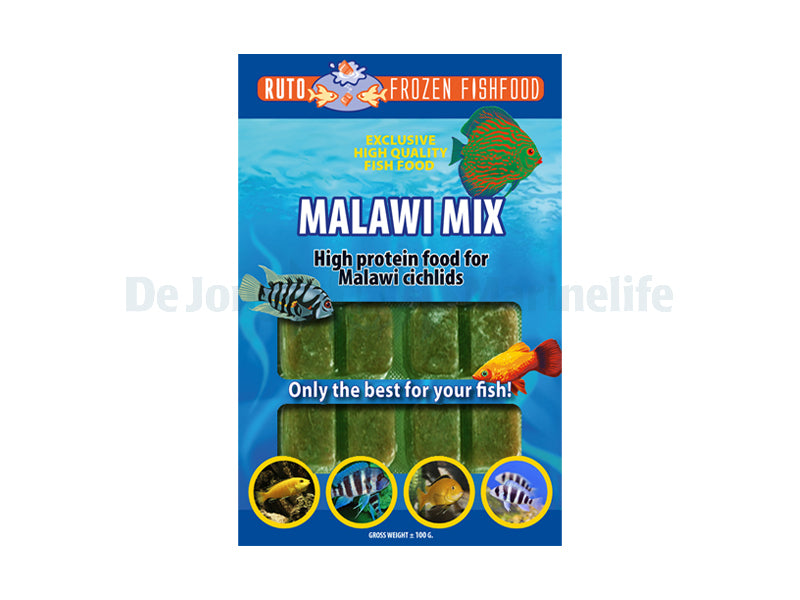 Malawi Mix - 1000 g