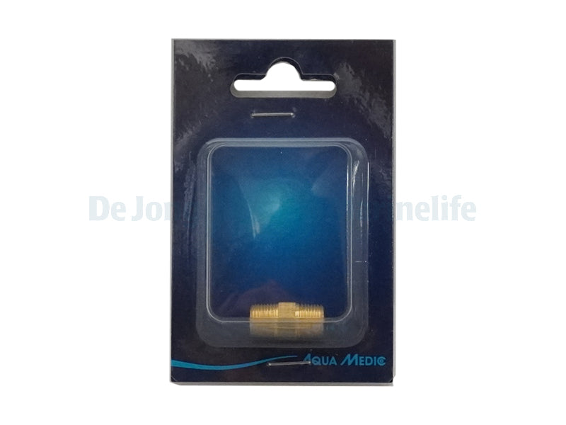 Male connector 1/8"