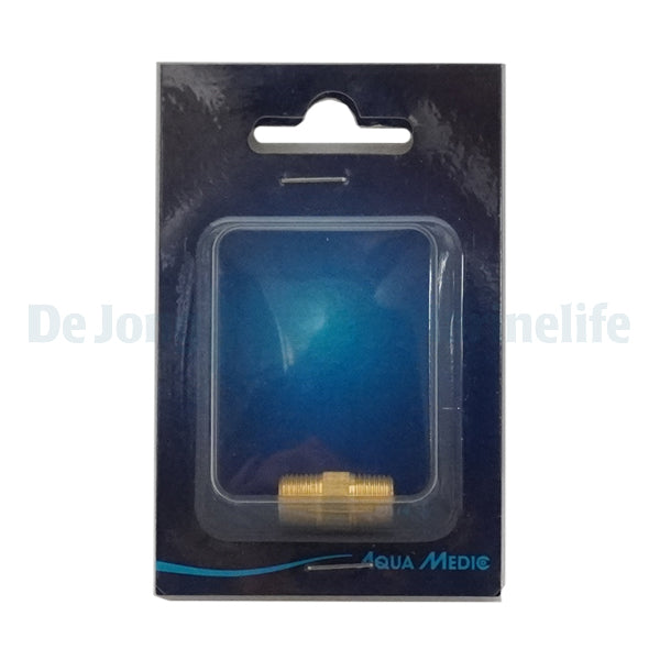 Male connector 1/8"