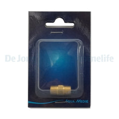 Male connector 1/8"