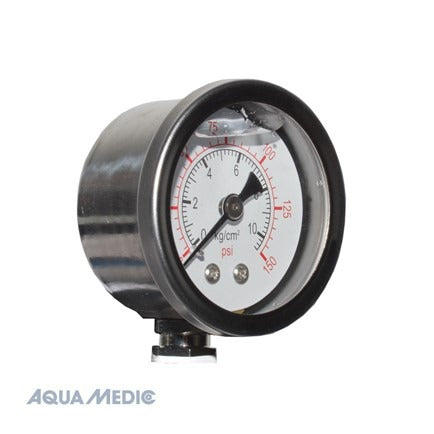 Manometer platinum line plus damped