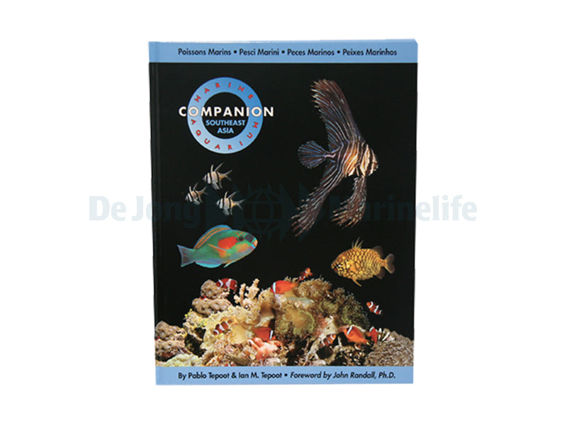 Marine Companion Southeast Asia - EN/FR/DE/ES/IT/PO/CHI/JAP