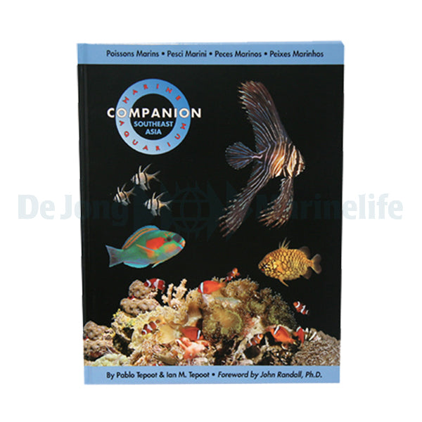 Marine Companion Southeast Asia - EN/FR/DE/ES/IT/PO/CHI/JAP