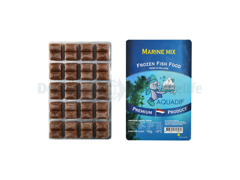 Marine Mix Box - 100 g - 9 pcs