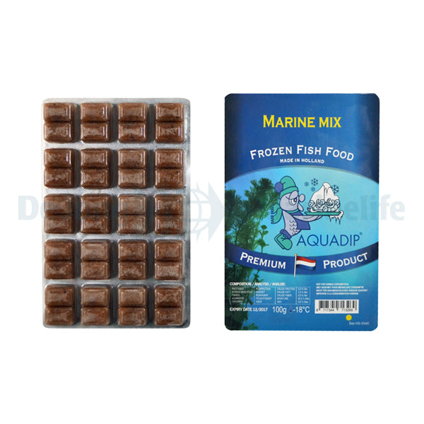 Marine Mix Box - 100 g - 9 pcs