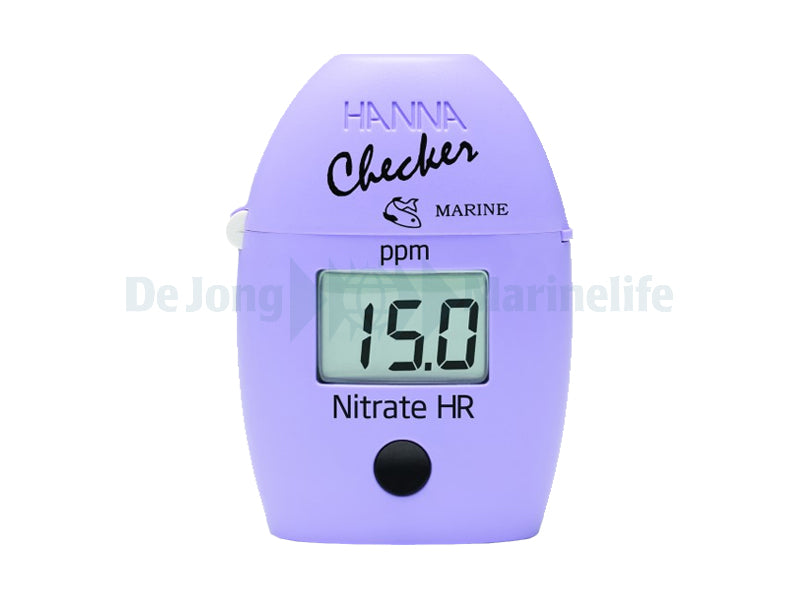 Marine Nitrate High Range Checker