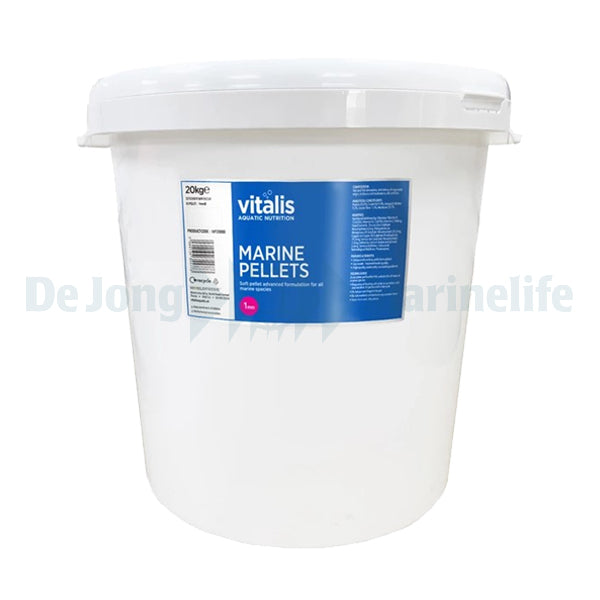 Marine Pellets 1.5mm - 18kg