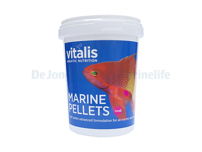 Marine Pellets 1mm - 260g