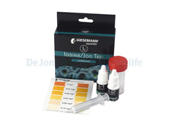 Marine Professional Test kit for I2 iodine