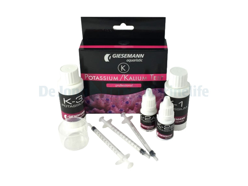 Marine Professional Test kit for K potassium