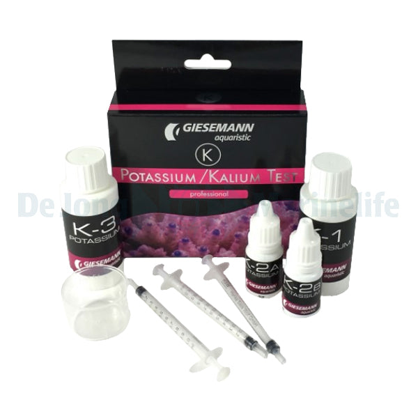 Marine Professional Test kit for K potassium