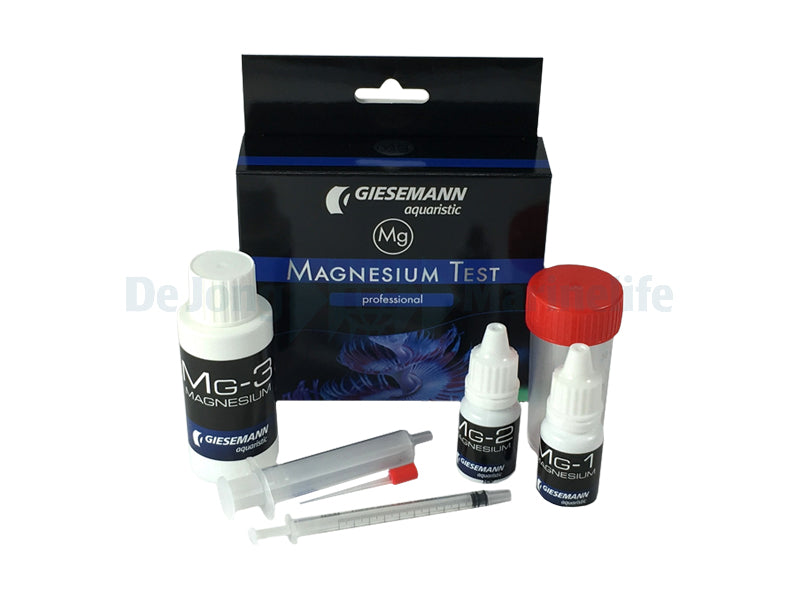 Marine Professional Test kit for Mg magnesium
