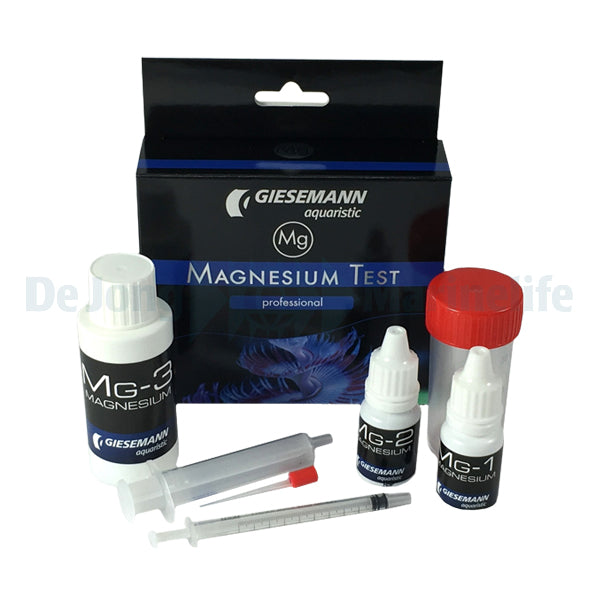 Marine Professional Test kit for Mg magnesium