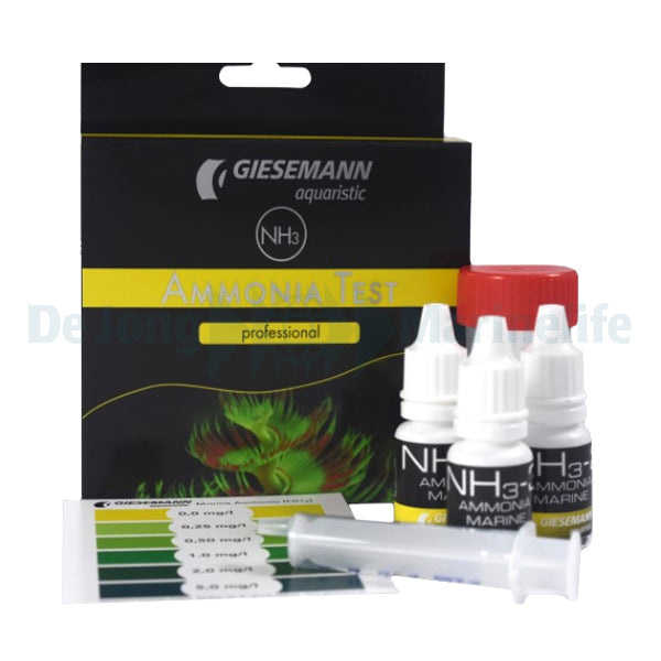 Marine Professional Test kit for NH3 ammonium