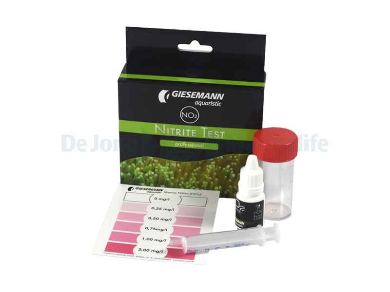 Marine Professional Test kit for NO2 nitrite