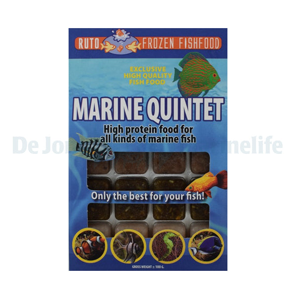 Marine Quintet - 100 g Blister - New Line - 5 pcs