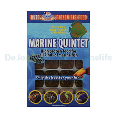 Marine Quintet - 100 g Blister - New Line - 5 pcs