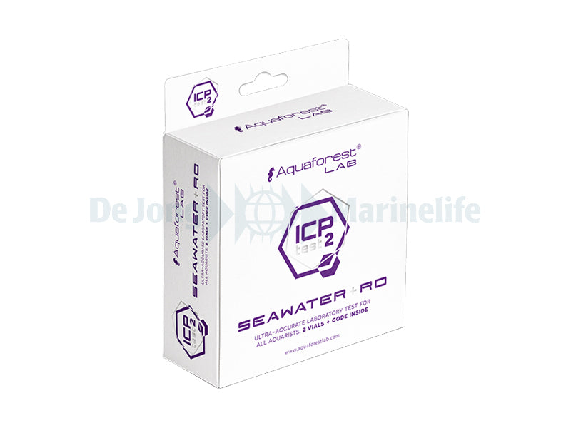MarinLab ICP Analysis Test Kit+ ROwater2 – Heevis