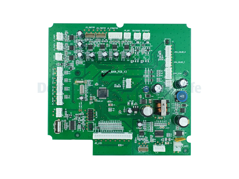 Mastertronic Main PCB