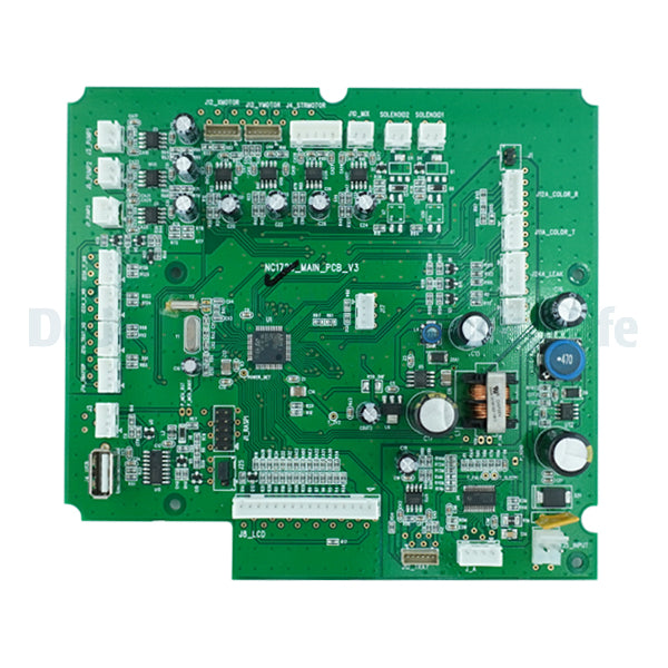 Mastertronic Main PCB