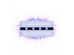 AURORA V12 Matrix extension for 900 mm - 70W - deepsea blue