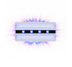 AURORA V12 Matrix extension for 1200 mm - 80W - lagoon blue
