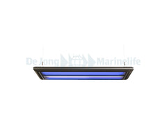 MATRIXX 1250 mm / 4 x 54 W - Irridium Metallic