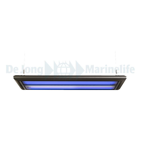 MATRIXX 1250 mm / 4 x 54 W - Irridium Metallic