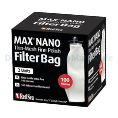 MAX®-Nano Thin Mesh Filter 100 Micron (2 pieces)