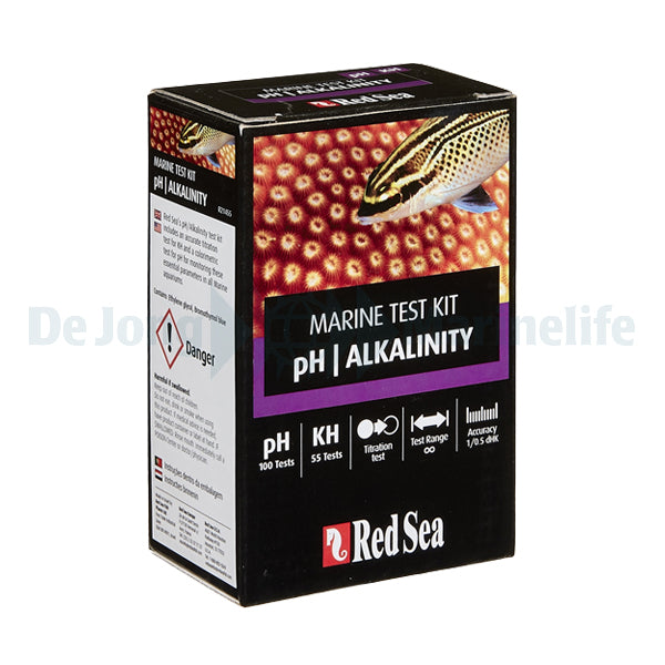 MCP pH/Alk Test Kit