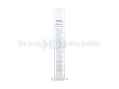 Measuring cylinder made of borosilicate glass 3.3 in laborat