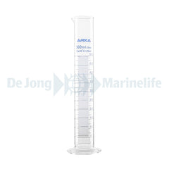 Measuring cylinder made of borosilicate glass 3.3