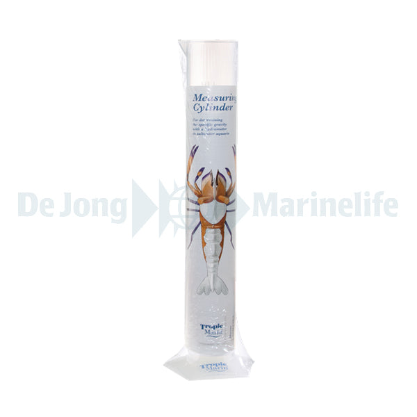 Measuring Cylinder Volume - 500ml Height: 36 cm