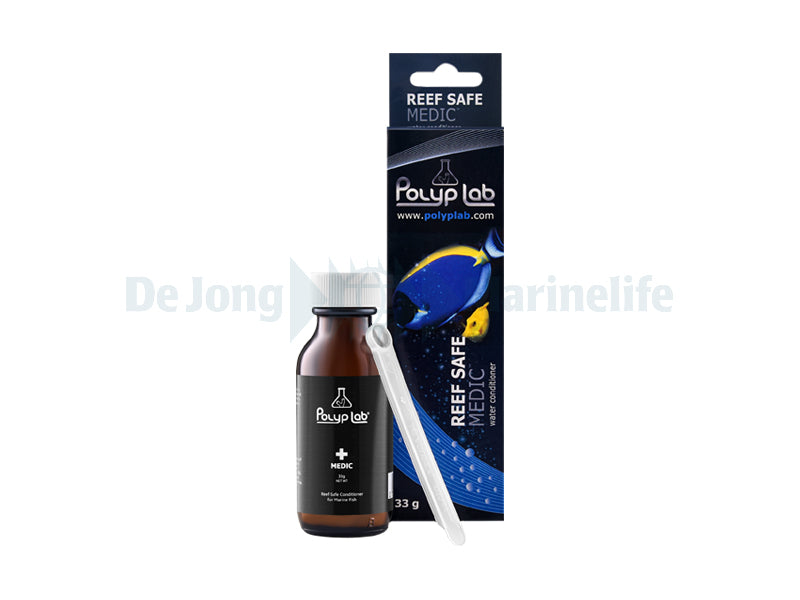 Reef Safe Medic Water Conditioner - 33 g