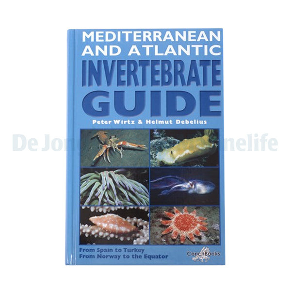 Mediterranean + Atlantic Invert Guide