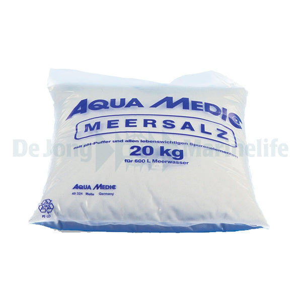 Aqua Medic Salz 20 kg bag