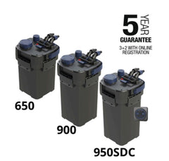 MEGA FILTRA 900 - 2,2m EU 2pins - 1550L/H
