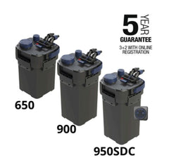 MEGA FILTRA 900 - 2,2m EU 2pins - 1550L/H