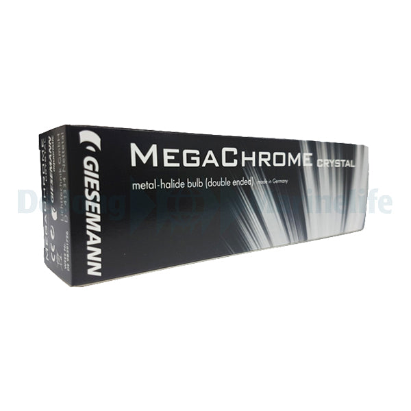 MEGACHROME Crystal TS / 150 W 17.500° K