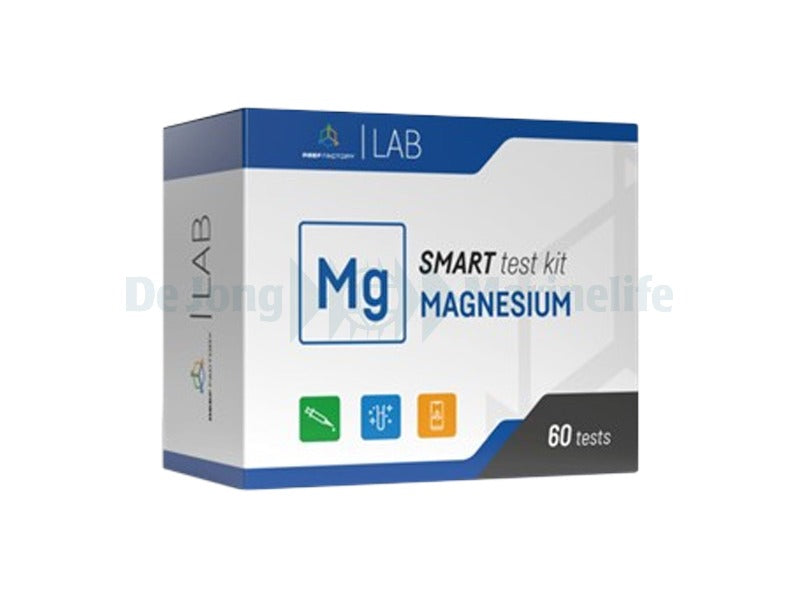 Smart test kit Mg 2.0