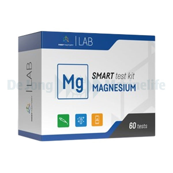 Smart test kit Mg 2.0