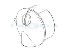MI-MOUSE FRONT PART