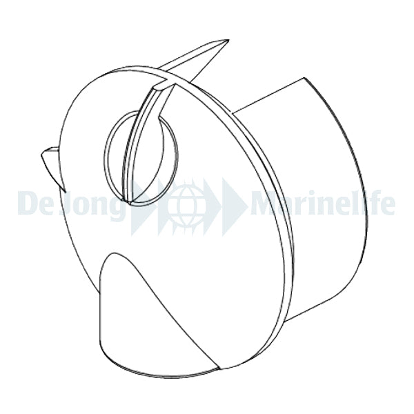 MI-MOUSE FRONT PART