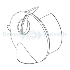 MI-MOUSE FRONT PART