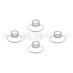MICRA-MICRAPLUS-NOVA  SUCTION CUPS
