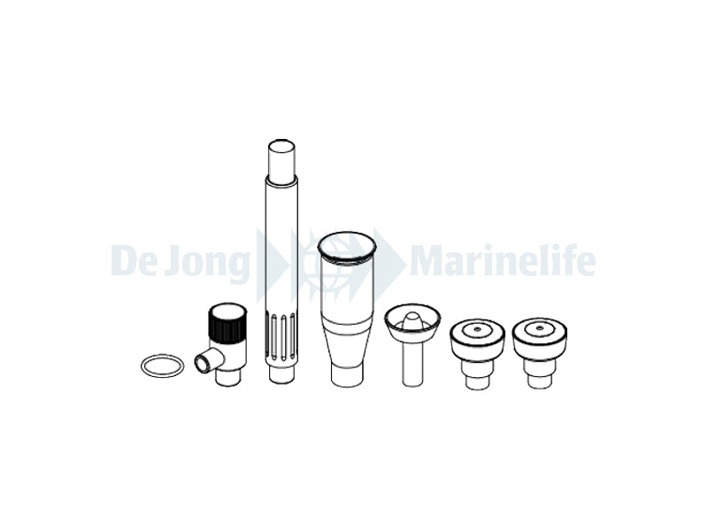 Jet Kit+diverter - Ecopond 1