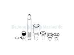 Jet Kit+diverter - Ecopond 1