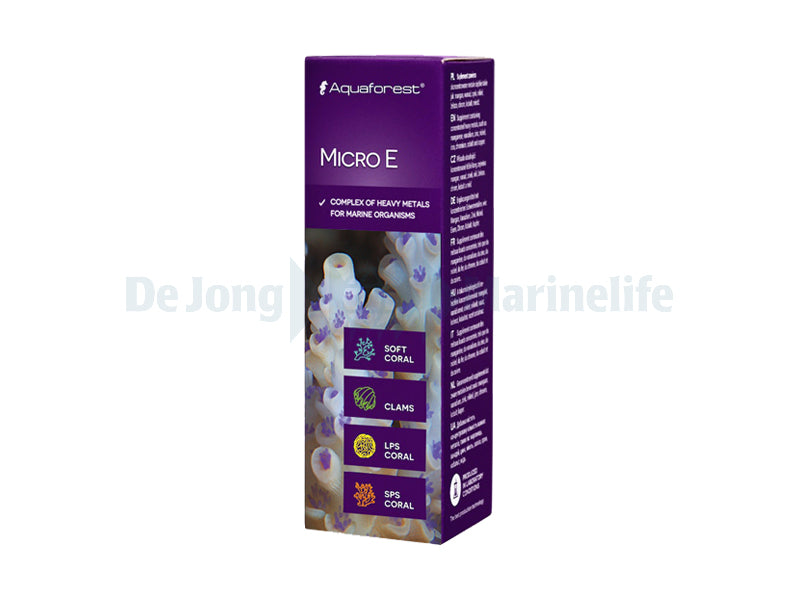 MicroE - 10ml