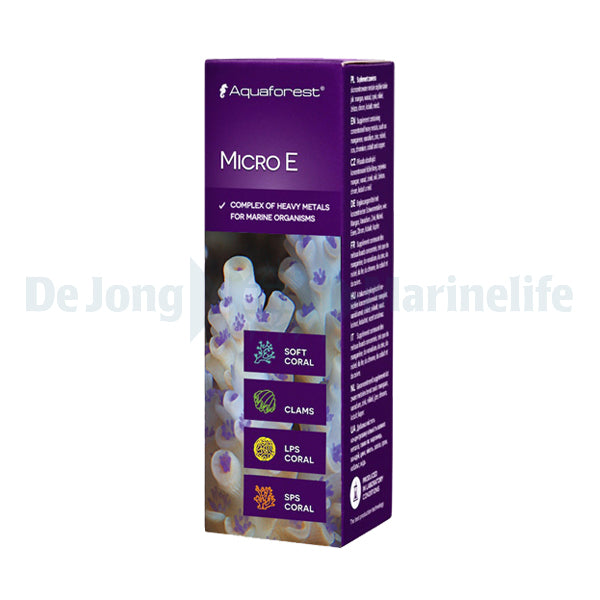 Micro E - 10ml