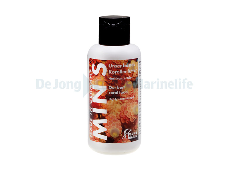 Min S SPS – Amino-acid - 100ml
